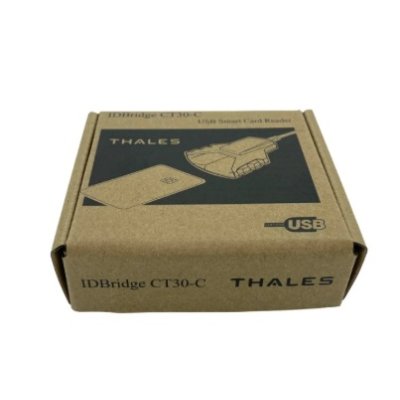 Thales IDBridge CT30 USB Smart Reader