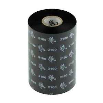 Zebra 2300 Standard Wax Ribbon | 110mm x 450m