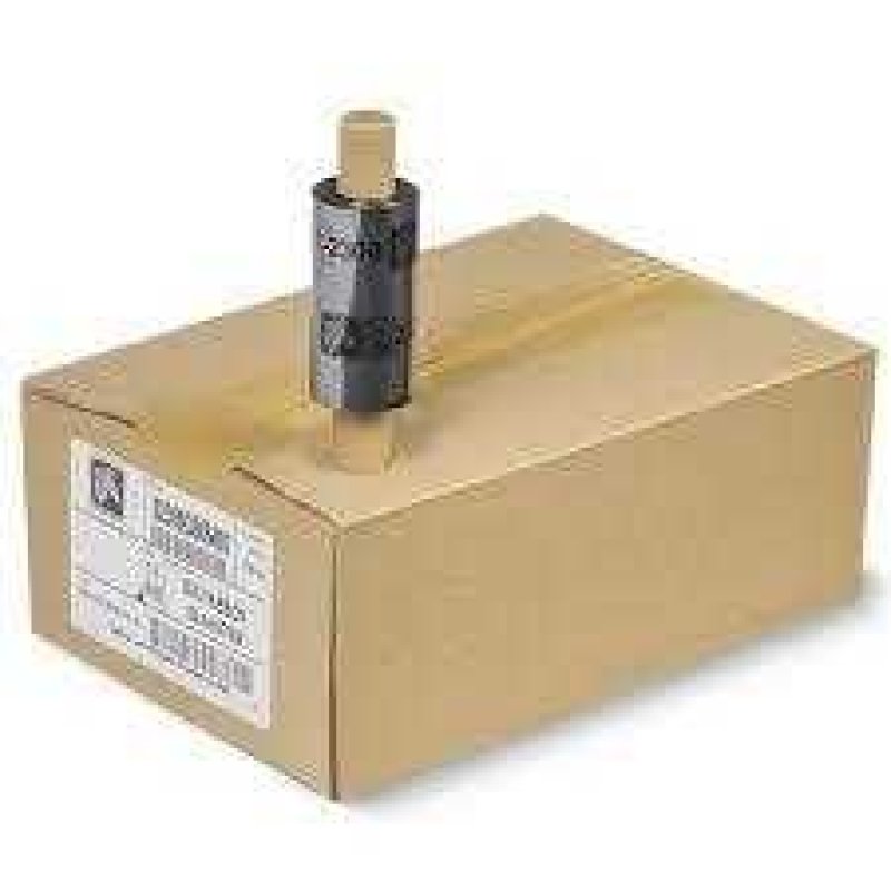 Zebra Zebra 2300 Standard Wax Ribbon | 64mm x 74m (02300GS06407) - Gold Star Computer Kuwait