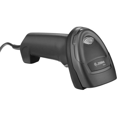Zebra LS2208 handheld 1D barcode scanner - Zebra | Gold Star Kuwait - Gold Star Kuwait