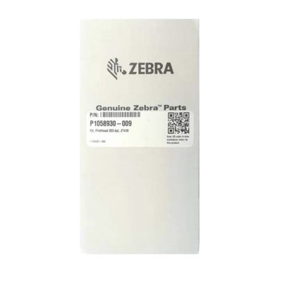 Zebra Genuine (Original) Print Head ZT410/ZT411 203dpi - Part No: P1058930-009