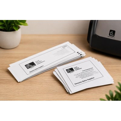 Zebra Original Cleaning Kit for ZXP Series 3 Card Printer