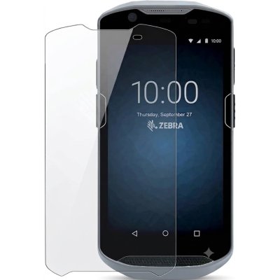 ZONACEL Full Glass 3D Screen Protector for TC52AX, TC57AX
