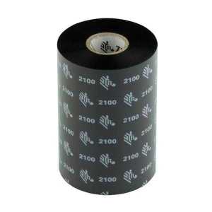 Zebra 2300 Standard Wax Ribbon | 110mm x 450m