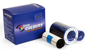 Zebra 800012-445 YMCK Color Ribbon