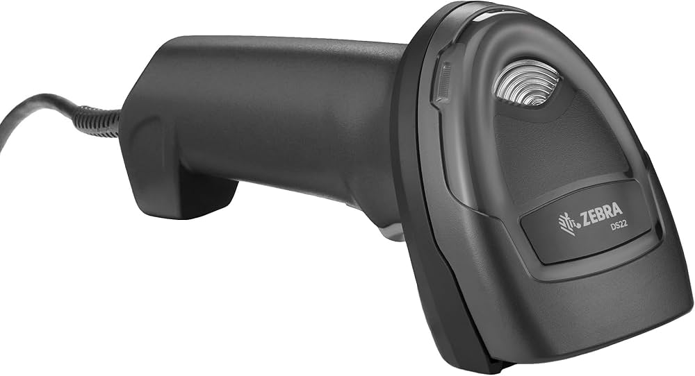 Zebra DS2208 – Versatile 1D/2D Area Imager (USB Kit)