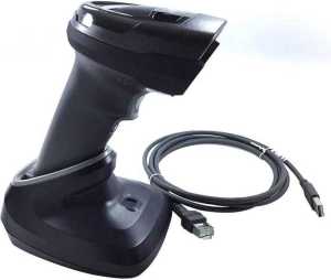 Zebra DS2278 Cordless 2D Barcode Scanner – Wireless Freedom & Precision