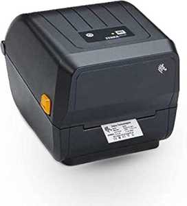Zebra ZD220T Thermal Transfer Desktop Printer (203 dpi / USB)