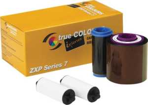 Zebra ZXP7 Color YMCKO 800077-740EM