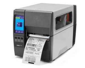 ZT231 Industrial 4-inch 203dpi - Label Printer (USB + Ethernet)